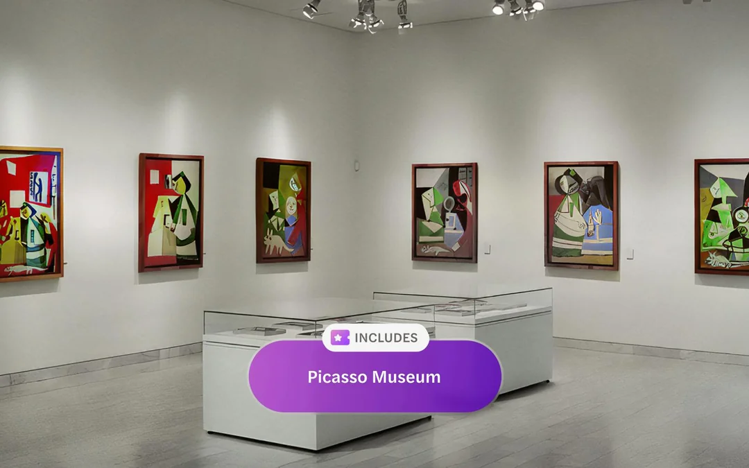 Articket Passport: Admission to 6 Museums with Guaranteed Slot at Picasso Museum Image 3