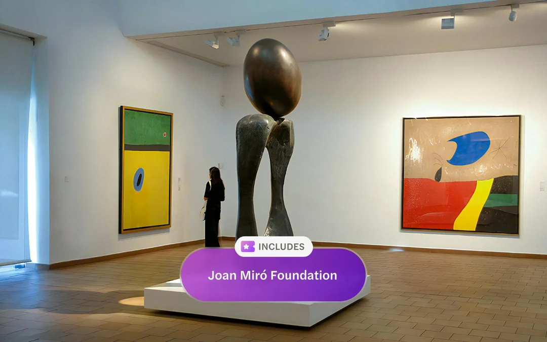 Articket Passport: Admission to 6 Museums with Guaranteed Slot at Picasso Museum Image 4