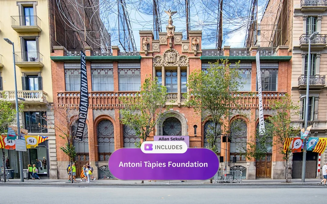 Articket Passport: Admission to 6 Museums with Guaranteed Slot at Picasso Museum Image 5