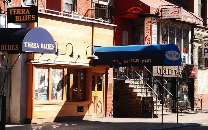 Artists of Manhattan: Self-Guided City Exploration Game Image 5