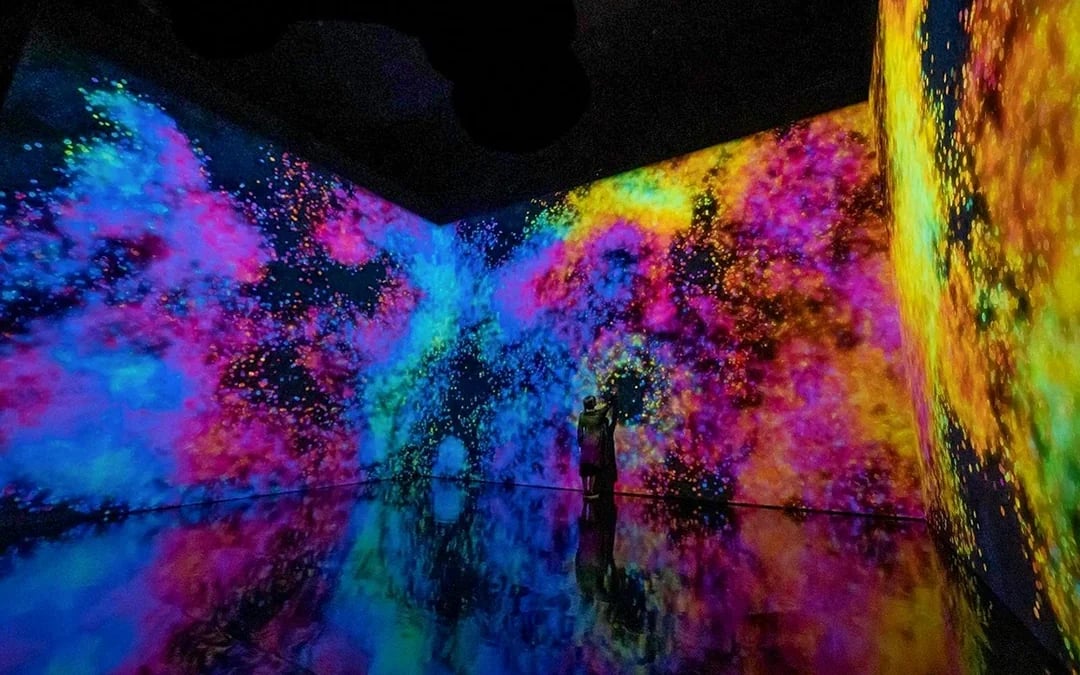 ArtScience Museum Exhibition Tickets: teamLab Future World Image 9