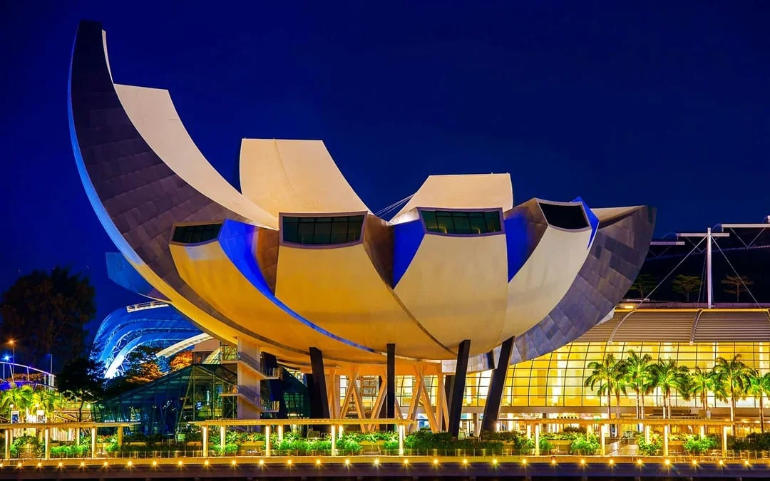 ArtScience Museum Multi-Exhibition Tickets Image 3