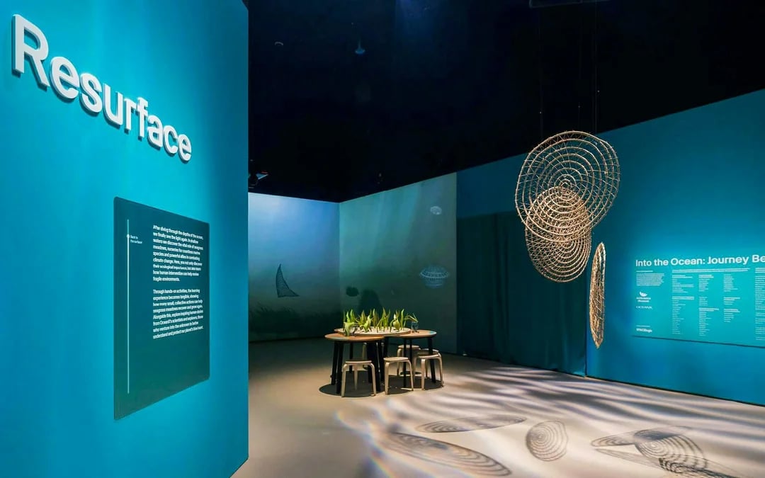 ArtScience Museum Multi-Exhibition Tickets Image 6