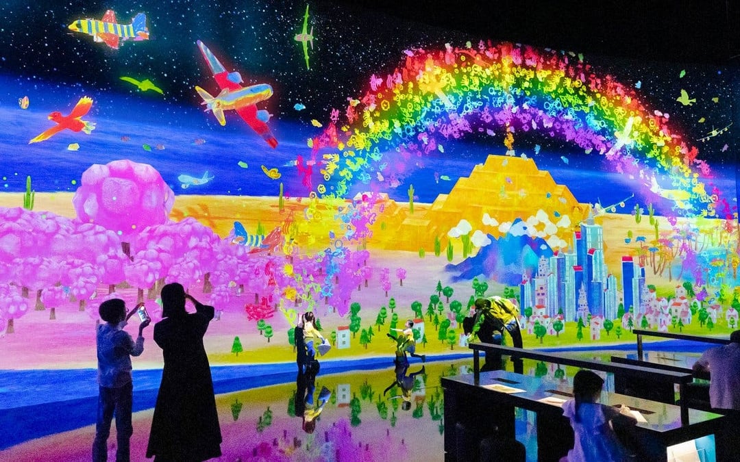 ArtScience Museum Multi-Exhibition Tickets Image 9