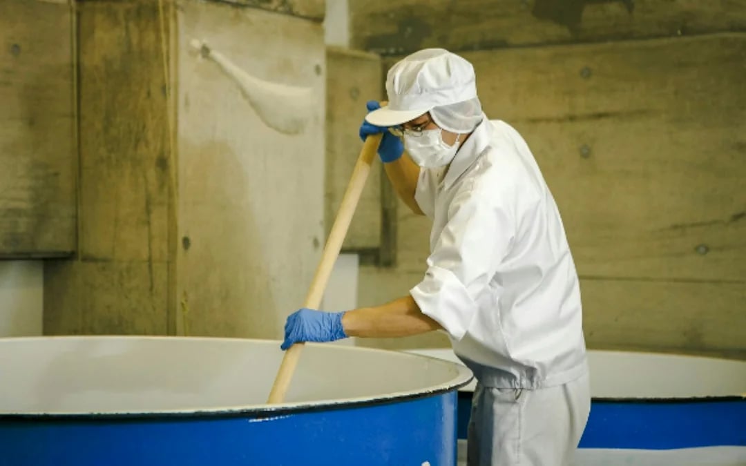 Asabiraki Sake Brewery Guided Tour and Tasting in Morioka Image 4