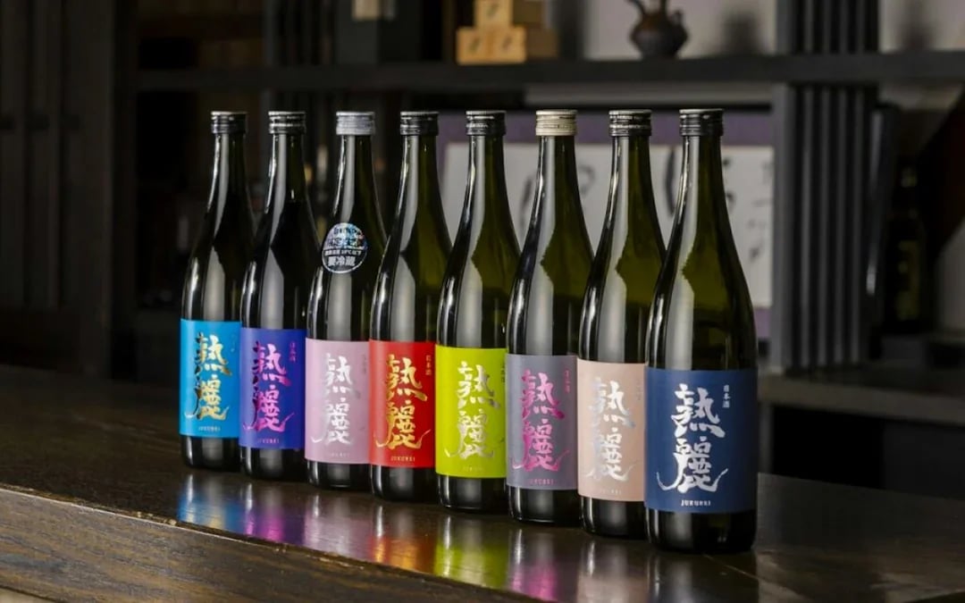 Asabiraki Sake Brewery Guided Tour and Tasting in Morioka Image 5