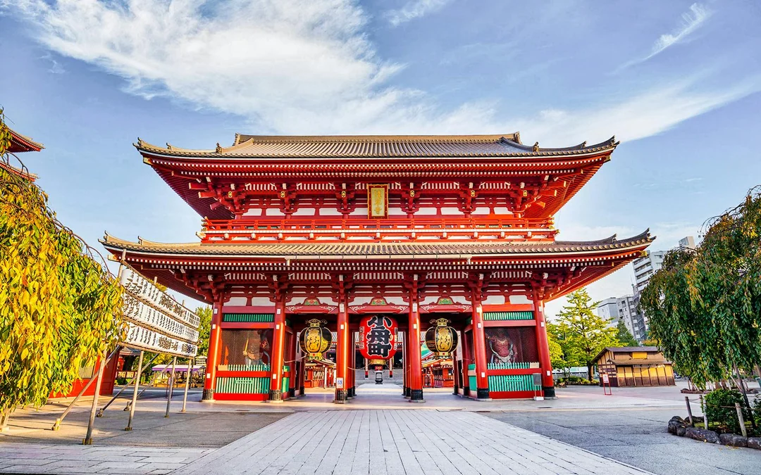 Asakusa & Senso-ji Temple Self-Guided Audio Tour Image 1