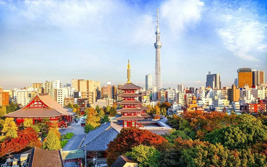Asakusa & Senso-ji Temple Self-Guided Audio Tour Image 2