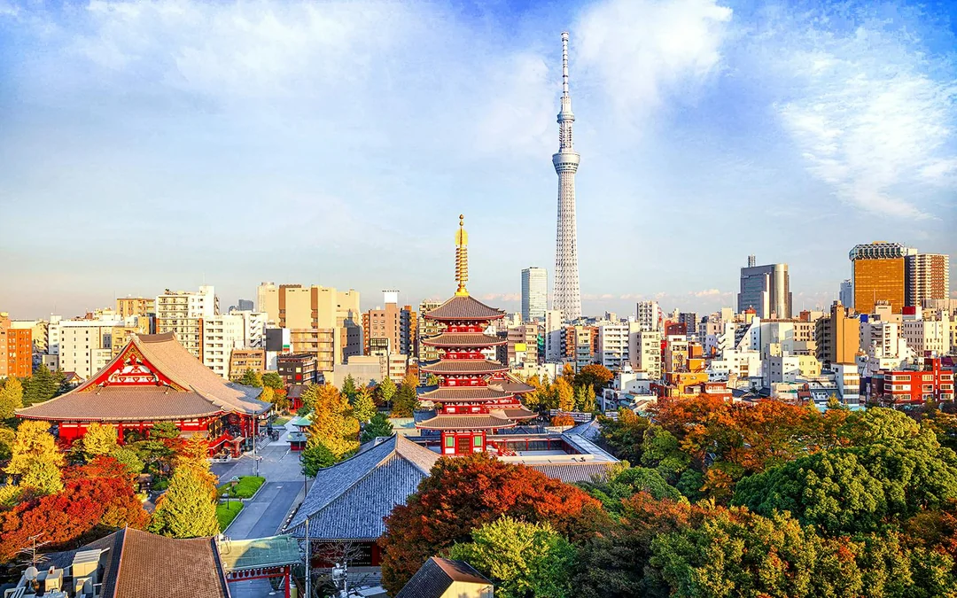 Asakusa & Senso-ji Temple Self-Guided Audio Tour Image 2