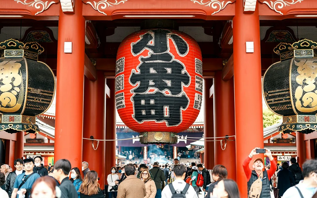Asakusa & Senso-ji Temple Self-Guided Audio Tour Image 4