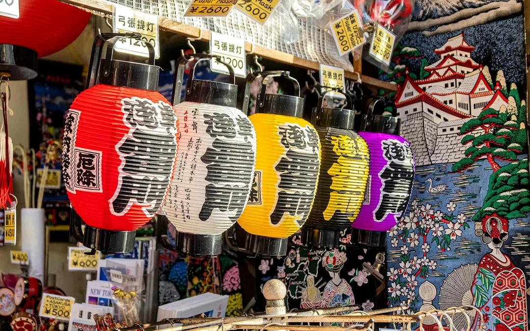 Asakusa & Senso-ji Temple Self-Guided Audio Tour Image 7