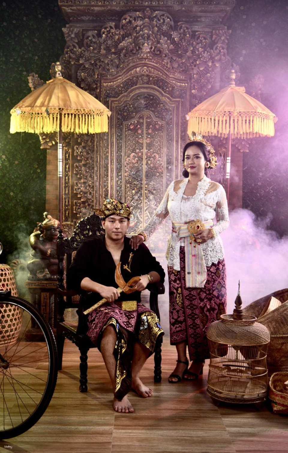 Asana Artseum : Bali Cultural Photo Studio | Bali Indonesia