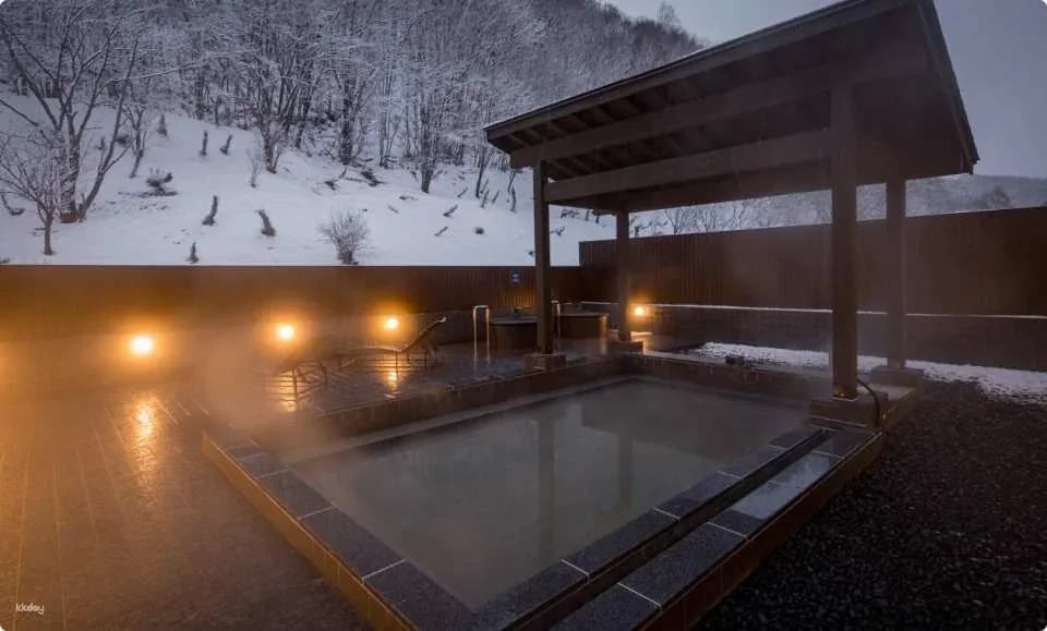 Ashibetsu Hot Spring, Hokkaido, Japan | Ashibetsu Hot Spring Cafe Hoshiyukan