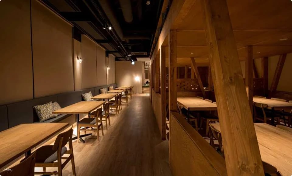 Ashibetsu Hot Spring, Hokkaido, Japan | Ashibetsu Hot Spring Cafe Hoshiyukan
