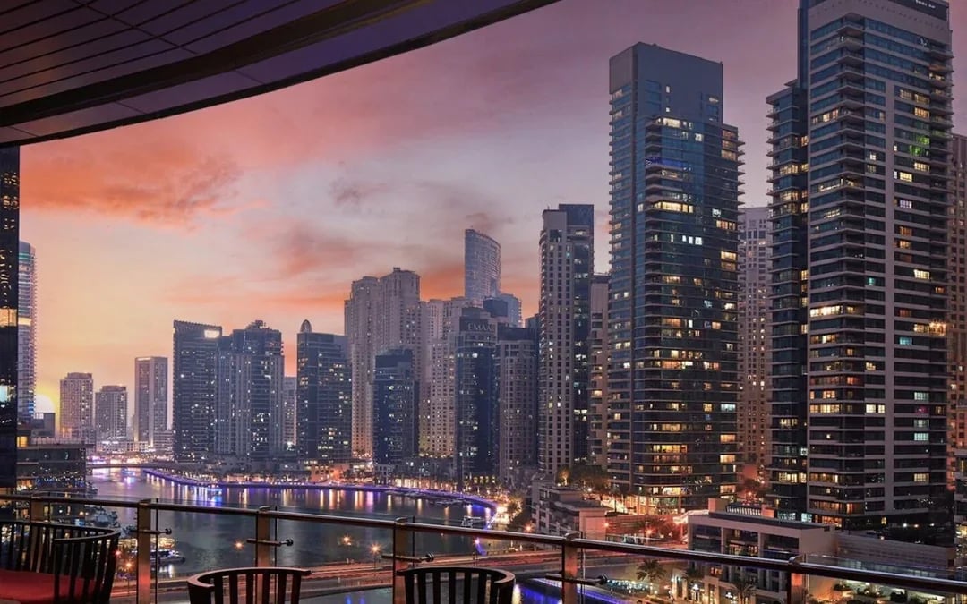 Asia Asia Dubai Marina: Pan Asian Set Menu Dining Experience Image 6