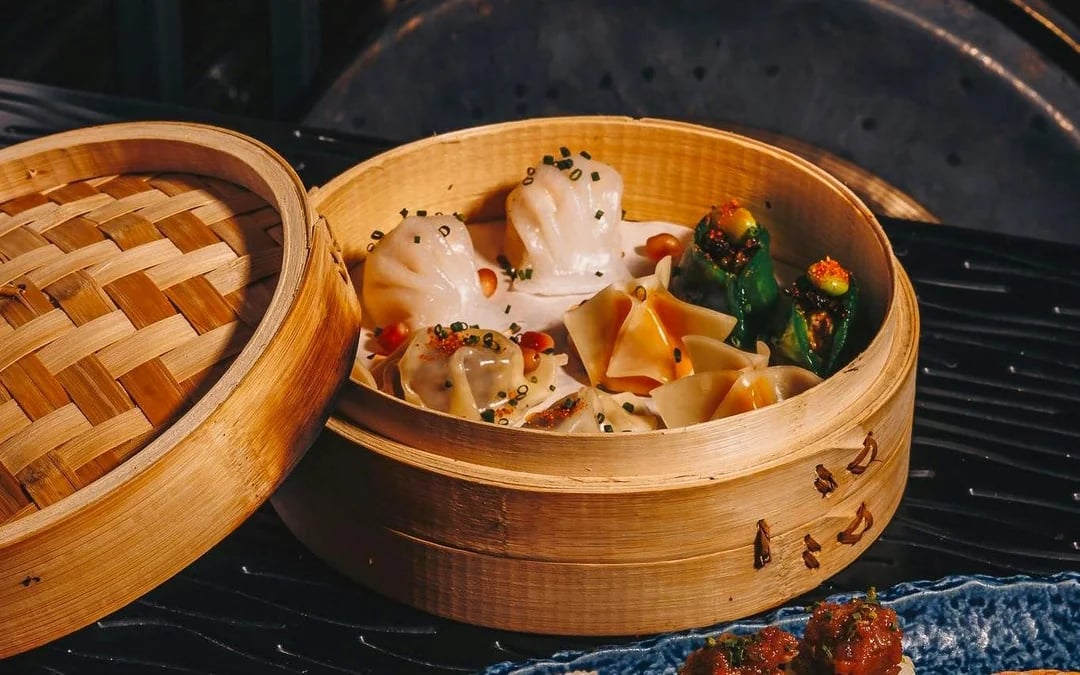 Asia Asia Dubai Marina Pier 7: Sunset Dining Experience with Welcome Drink Image 4