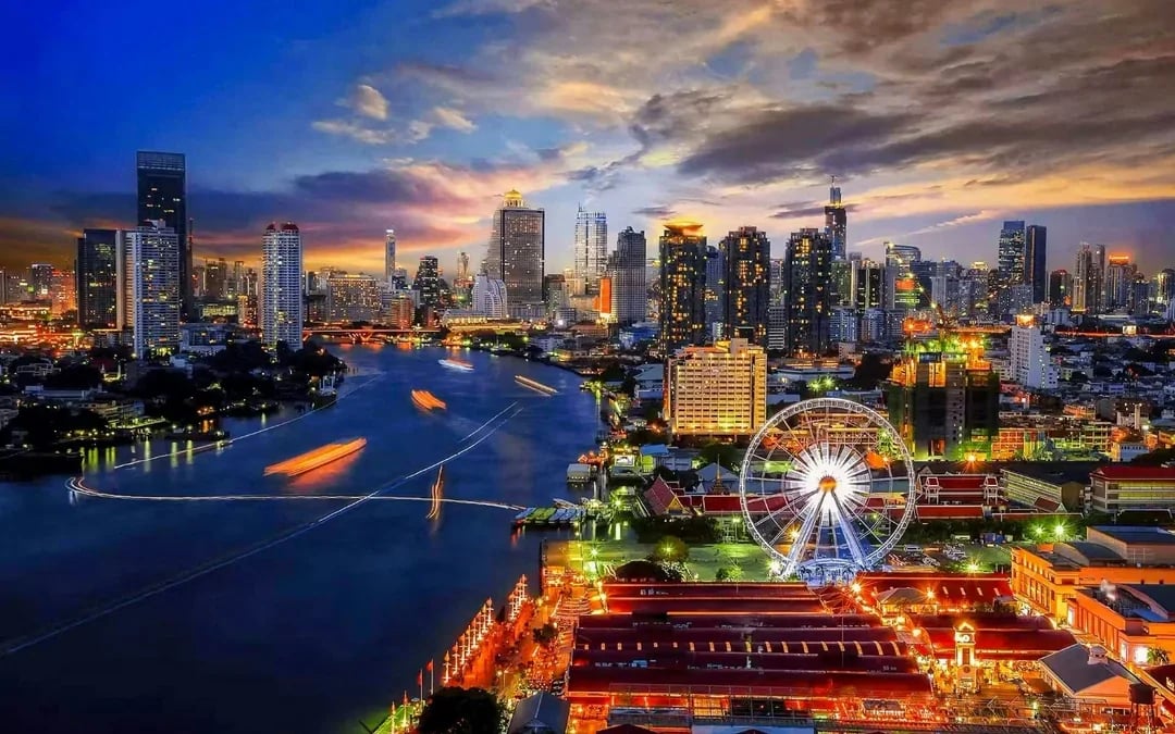 Asiatique Sky at Asiatique The Riverfront Tickets Image 1