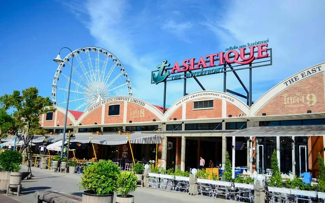 Asiatique Sky at Asiatique The Riverfront Tickets Image 5
