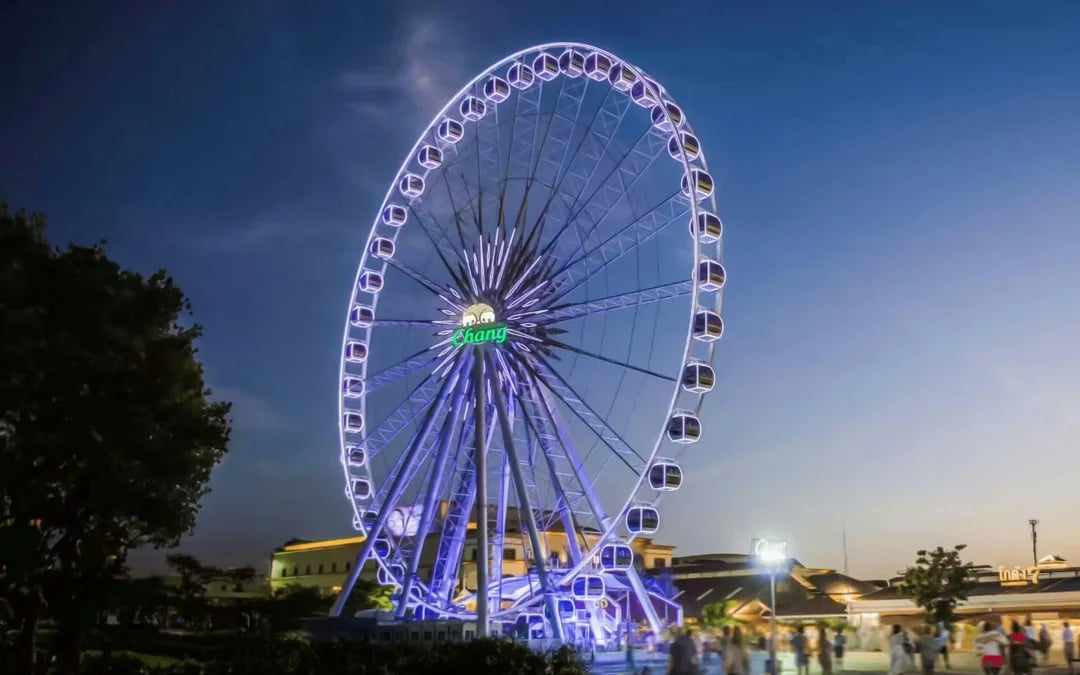 Asiatique Sky at Asiatique The Riverfront Tickets Image 6