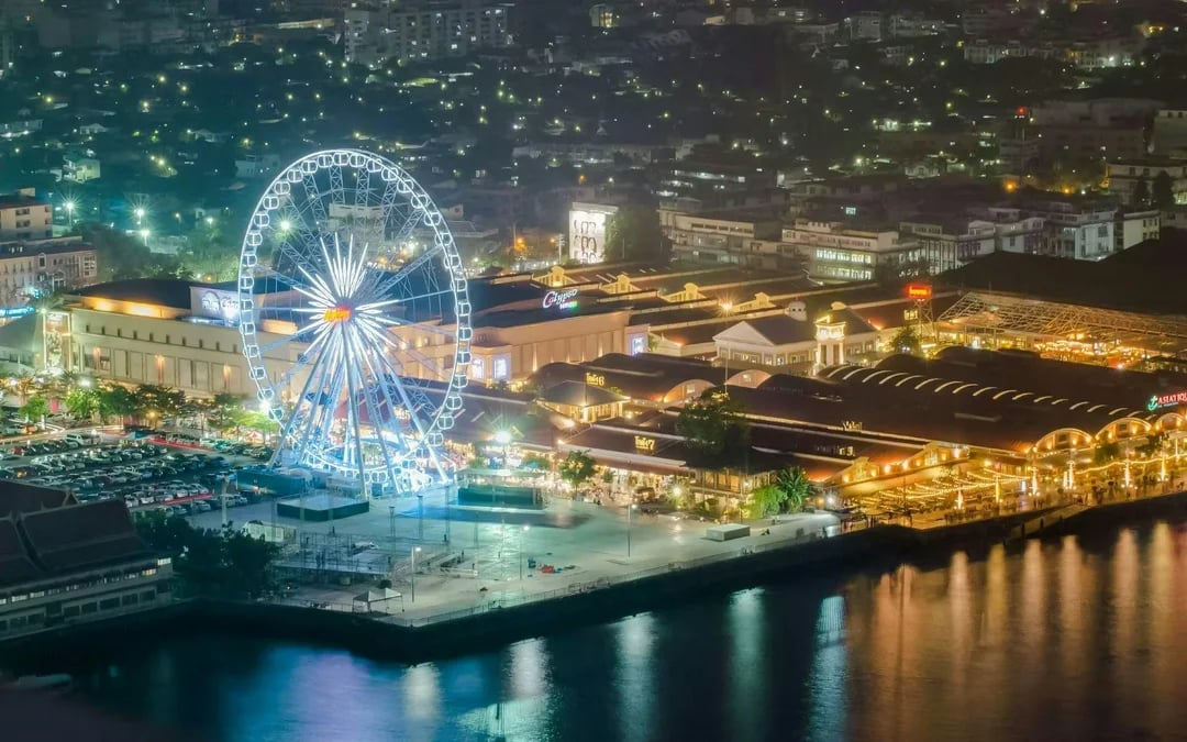 Asiatique Sky at Asiatique The Riverfront Tickets Image 7