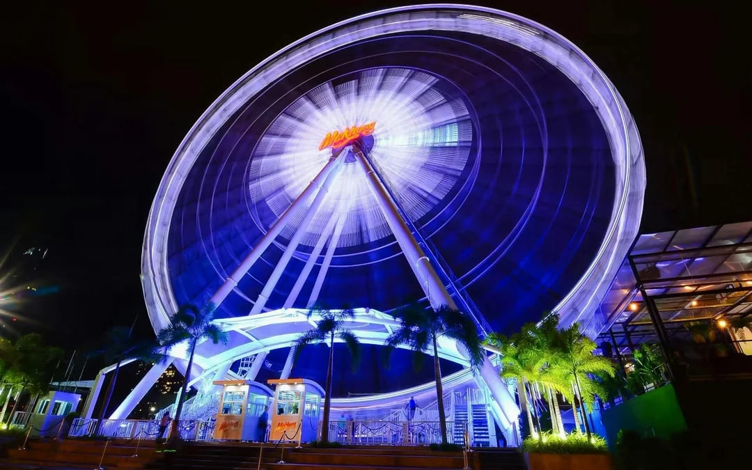 Asiatique Sky at Asiatique The Riverfront Tickets Image 8