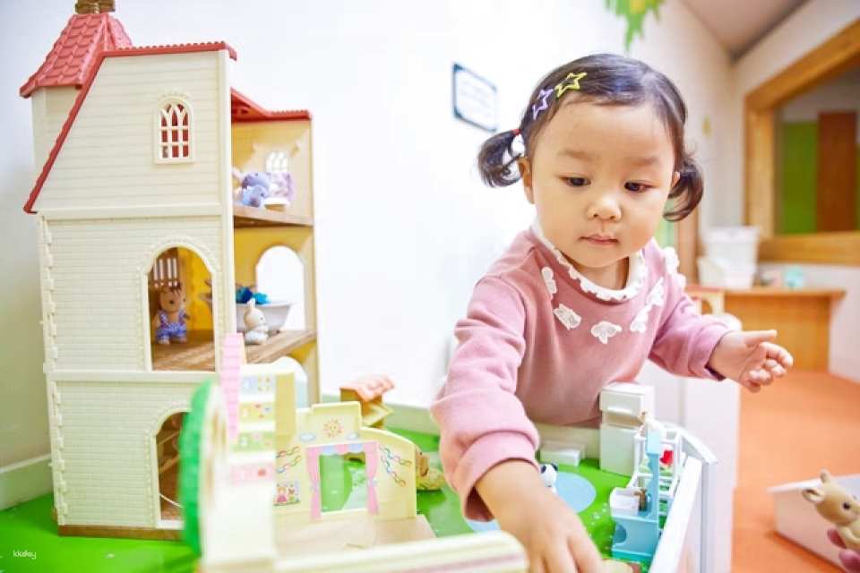 ASOBono! Admission Ticket – Indoor Kids Park|Tokyo