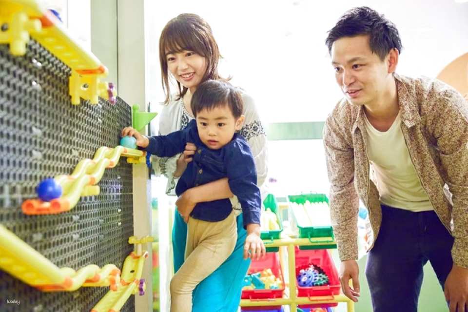 ASOBono! Admission Ticket – Indoor Kids Park｜Tokyo