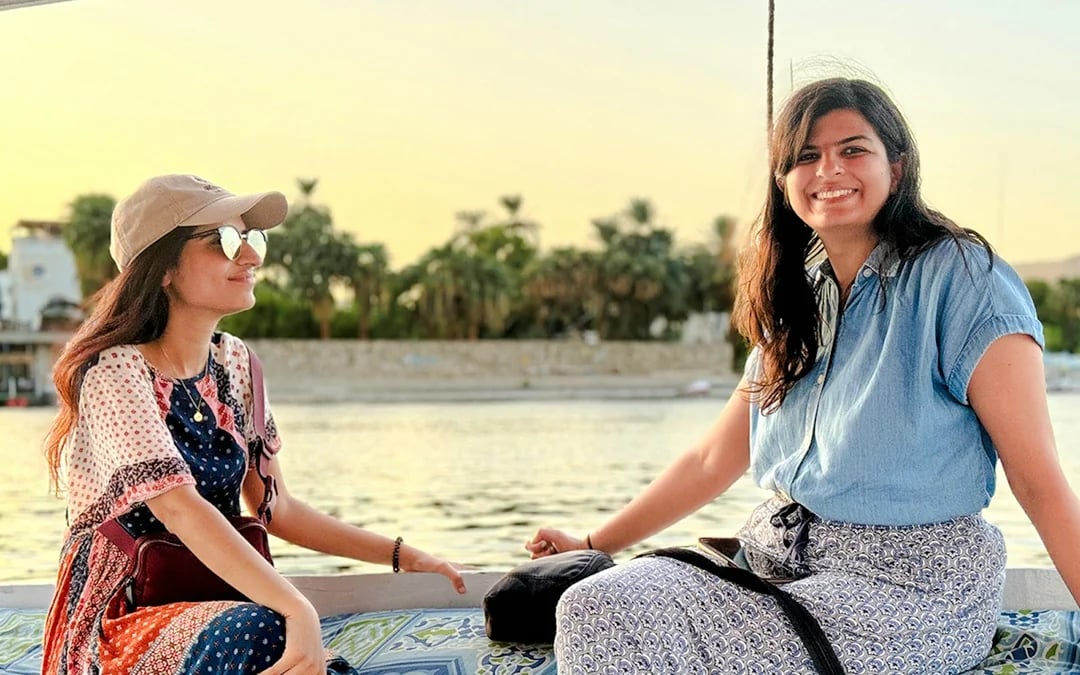 Aswan Private Felucca Ride on the Nile: Sail Around Elephantine Island Image 1