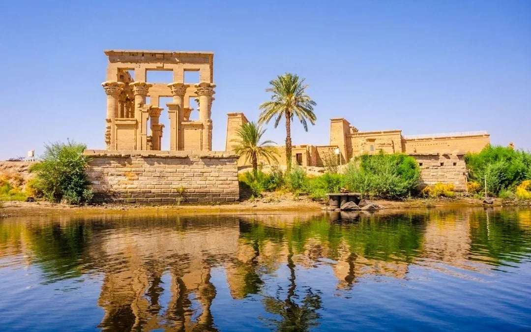 Aswan Private Guided Tour of Philae Temple, Unfinished Obelisk and High Dam Image 2