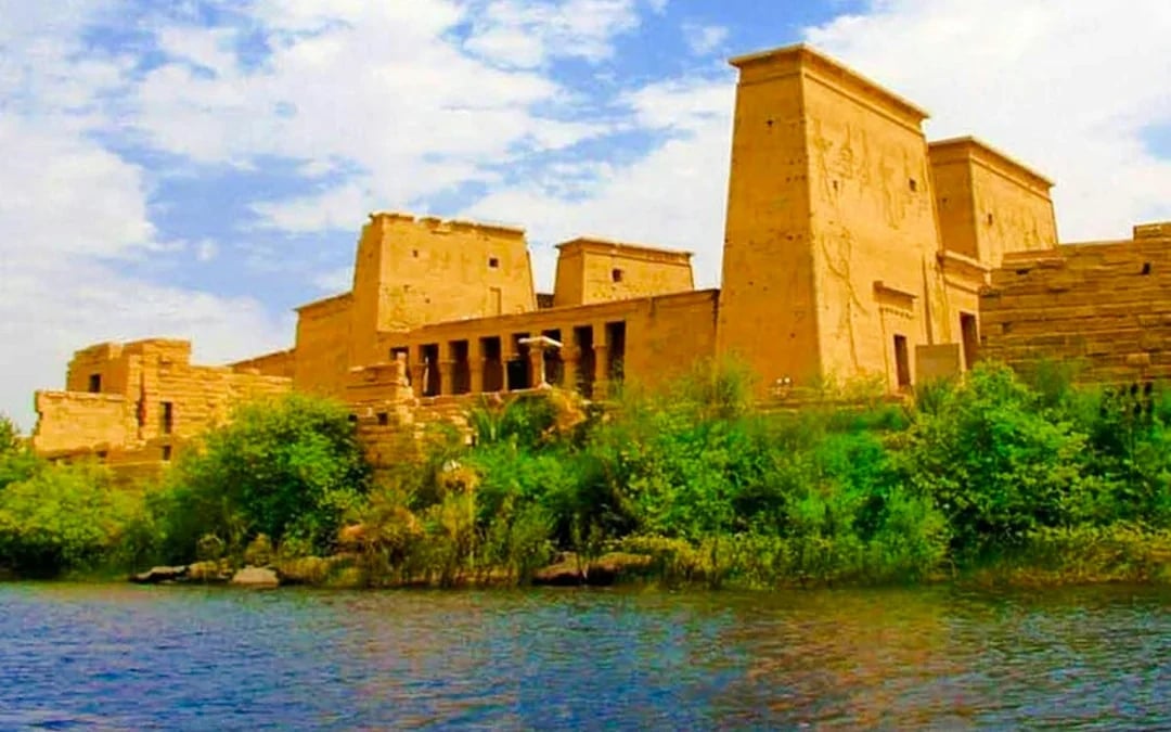 Aswan Private Guided Tour of Philae Temple, Unfinished Obelisk and High Dam Image 4