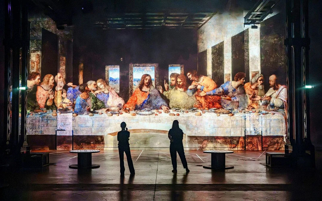Atelier des Lumières: Immersive Experience Tickets Image 1