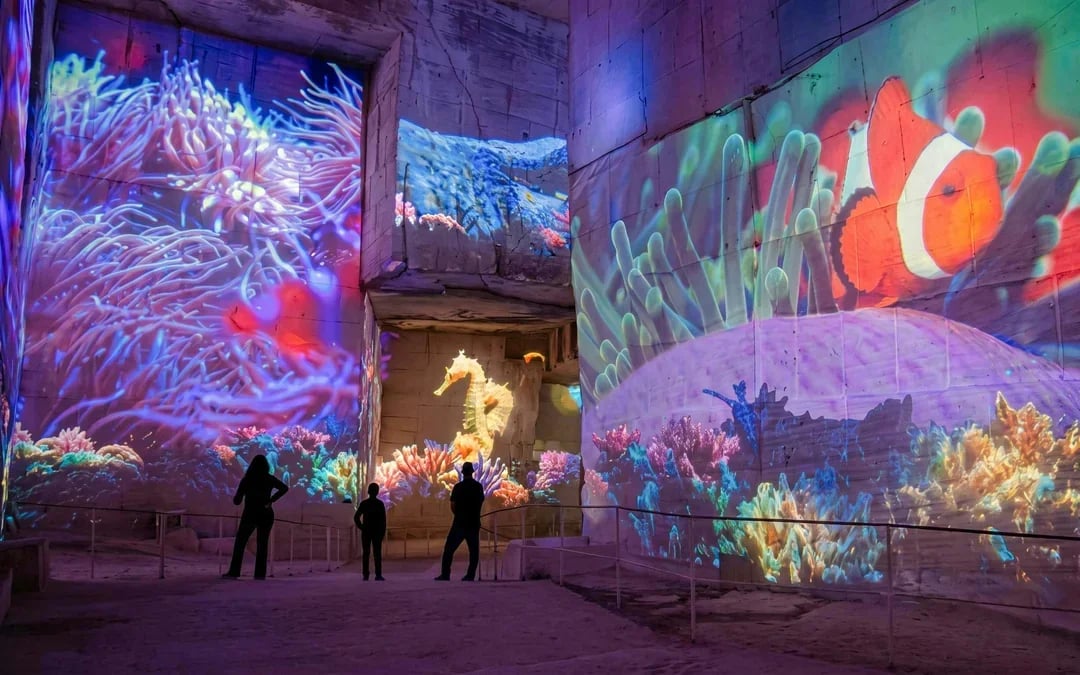 Atelier des Lumières: Immersive Experience Tickets Image 2
