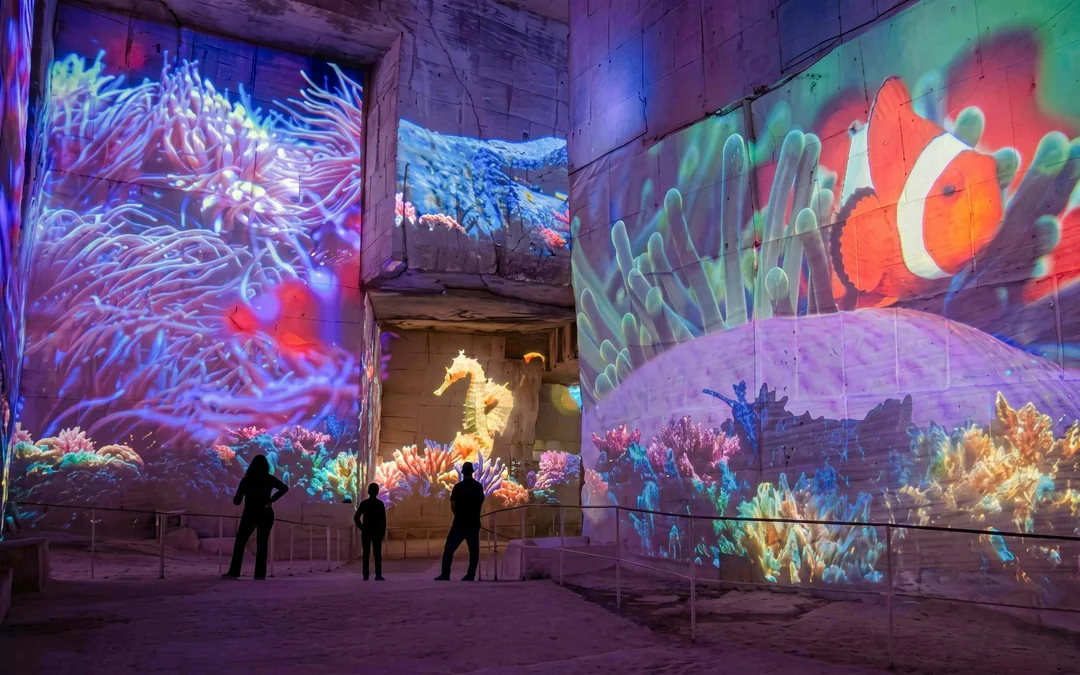 Atelier des Lumières: Immersive Experience Tickets Image 2