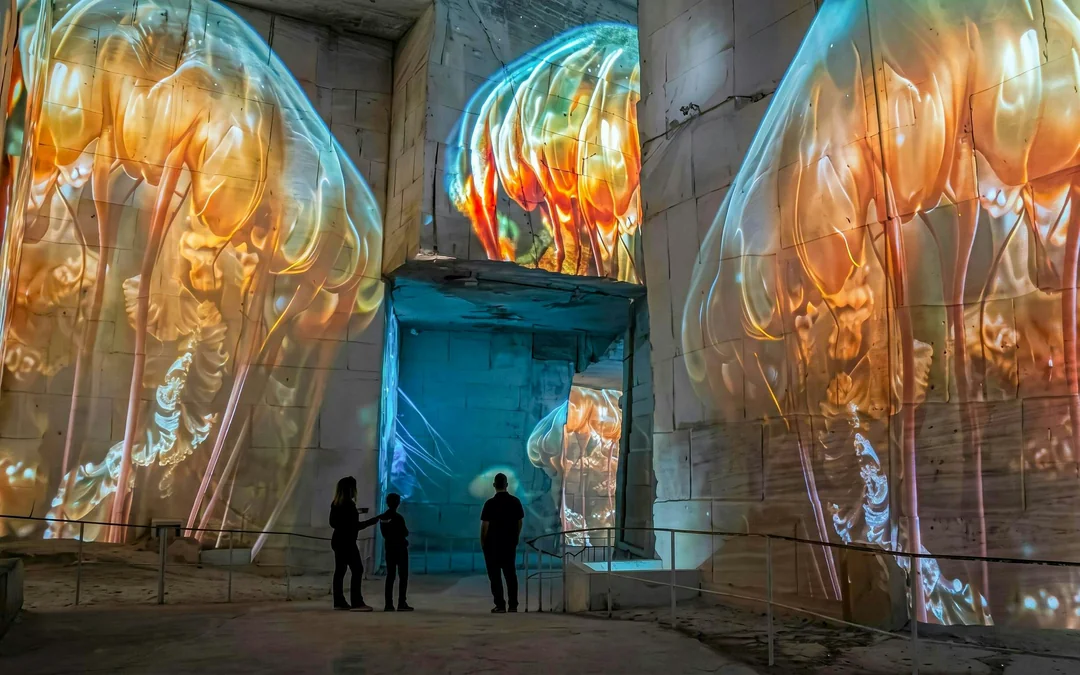 Atelier des Lumières: Immersive Experience Tickets Image 3