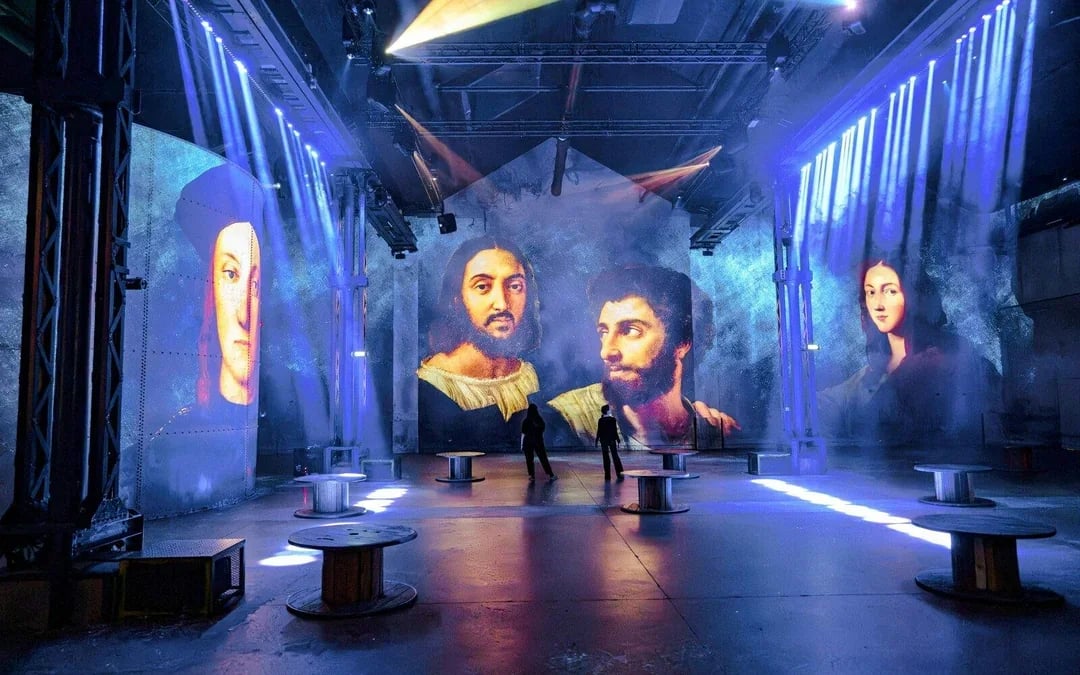 Atelier des Lumières: Immersive Experience Tickets Image 6