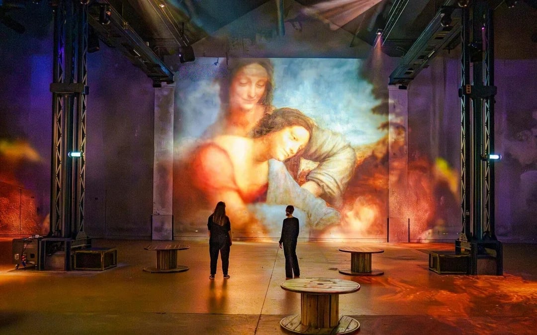 Atelier des Lumières: Immersive Experience Tickets Image 7