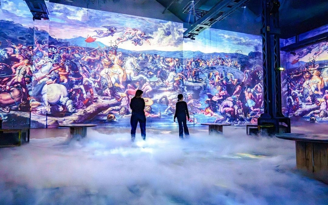 Atelier des Lumières: Immersive Experience Tickets Image 8