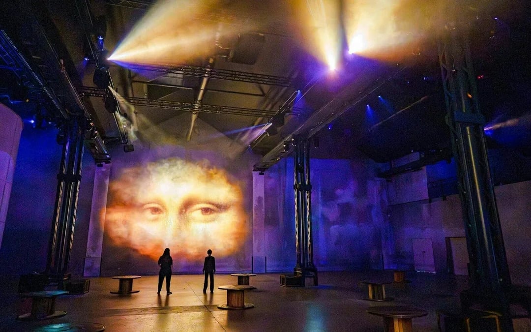 Atelier des Lumières: Immersive Experience Tickets Image 9