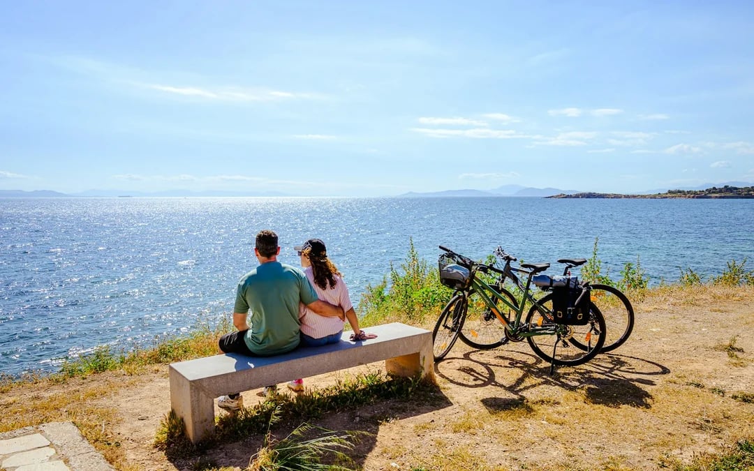 Athenian Riviera Guided Bike Tour Image 3
