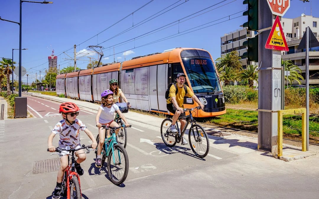 Athenian Riviera Guided Bike Tour Image 5