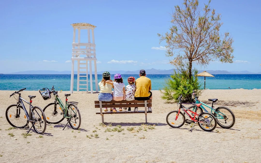 Athenian Riviera Guided Bike Tour Image 6