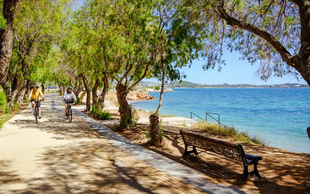 Athenian Riviera Guided Bike Tour Image 7