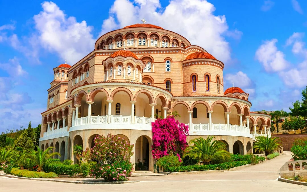 Athens: Aegina Island Pistachio Farm & Heritage Tour Image 3