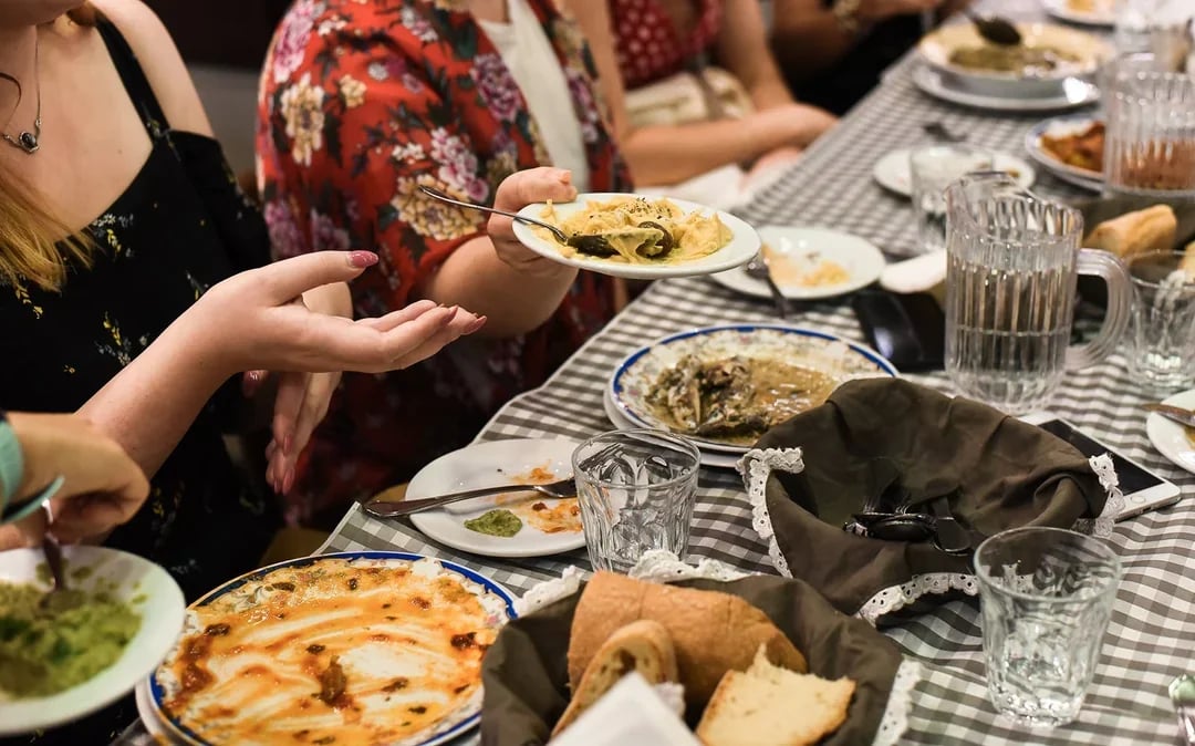 Athens Food Tour: The Ultimate Culinary Experience Image 1