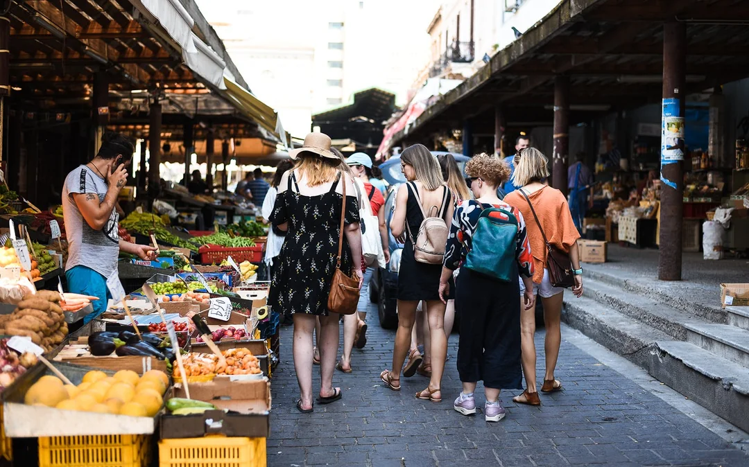 Athens Food Tour: The Ultimate Culinary Experience Image 3