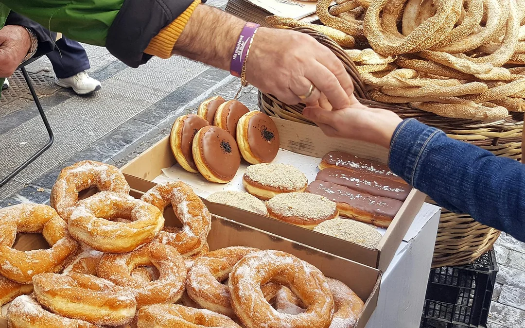 Athens Food Tour: The Ultimate Culinary Experience Image 5