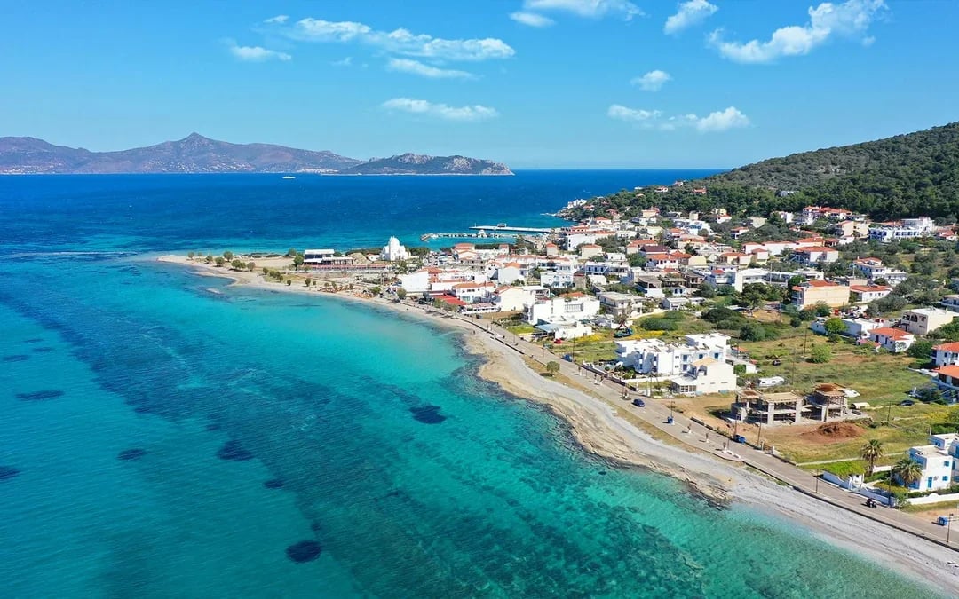 Athens: Full-Day Island Hopping Cruise Tickets with Lunch & Swimming Image 2