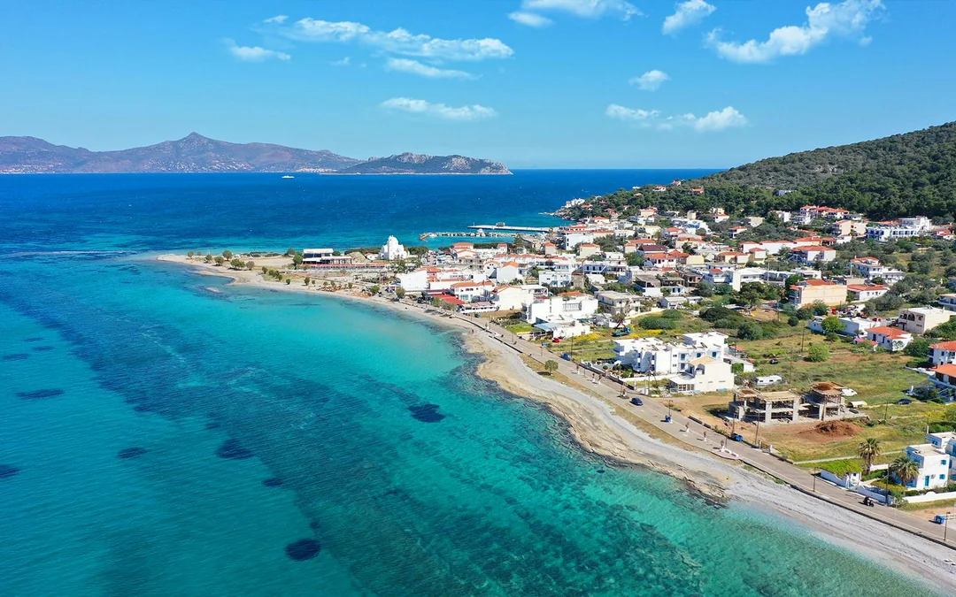 Athens: Full-Day Island Hopping Cruise Tickets with Lunch & Swimming Image 2