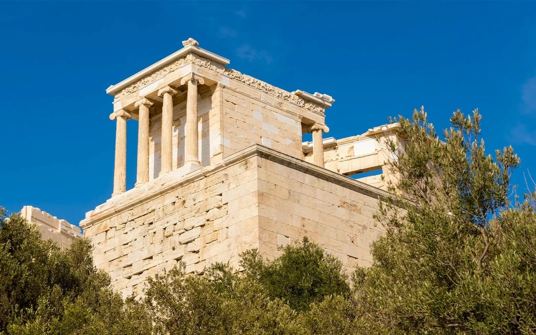 Athens Highlights & Ancient Corinth Private Full day tour Image 1