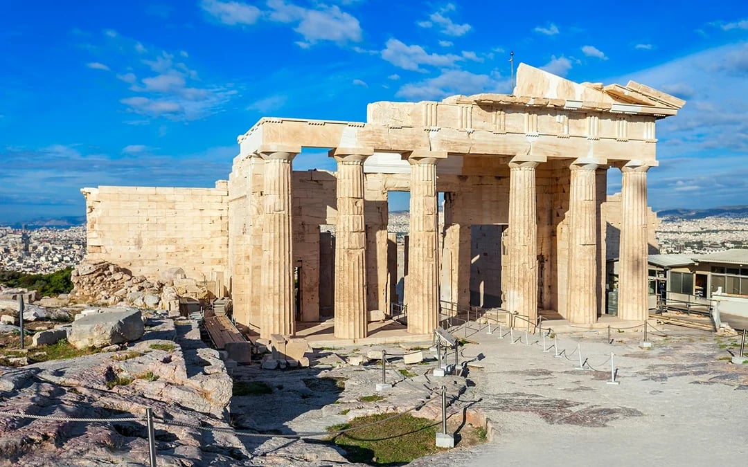 Athens Highlights & Ancient Corinth Private Full day tour Image 2